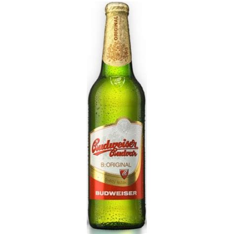 Budejovichy Budvar Cerveza Checa Pilsner 33cl Pilsner