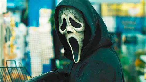 Will Ghostface get his own Scream Game? – Moustache Magazine