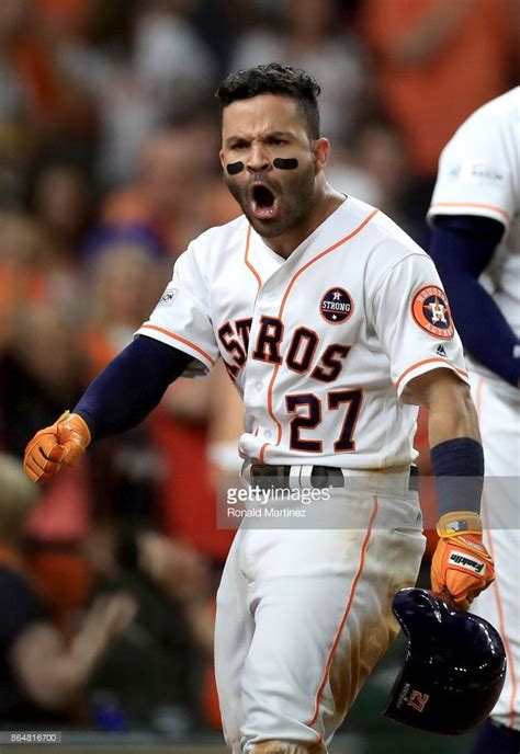 Jose Altuve Hou Game 7 Alcs Oct 21 2017 V Nyy José Altuve Miguel