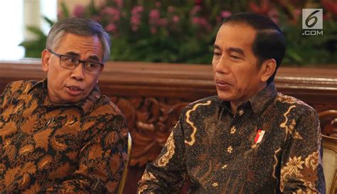 Foto Presiden Jokowi Kumpulkan Para Pimpinan Bank Umum Foto