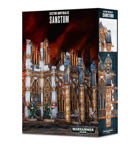 Sector Imperialis Sanctum WarGameStore