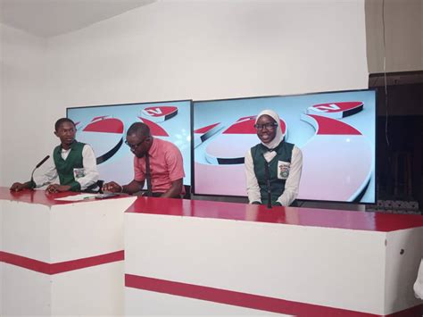 Mansa Colley Students Visit Paradise Tv Mansa Colley Bojang School