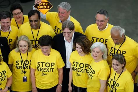 Brexit Meps Turn Their Backs During First Sitting Of European