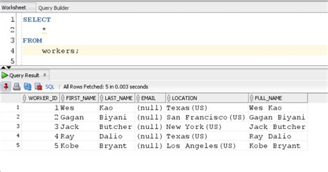 How To Increase Column Length In Oracle Desksandwich9