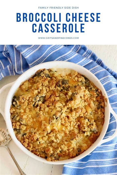 The Best Broccoli Casserole With Ritz Crackers Build Your Bite Artofit