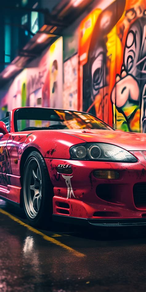 Graffiti Car : r/mobilewallpapers