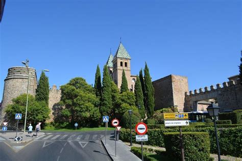 Toledo Private Guided Walking Tour