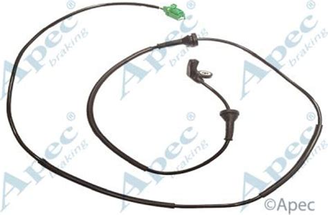 Kgf Rear Right Abs Wheel Speed Sensor Fits Volvo Xc