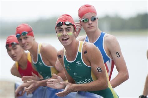 Gallery 2013 Australian Youth Olympic Festival • World Triathlon