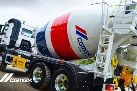 Breedon To Buy 178m Slice Of Cemex