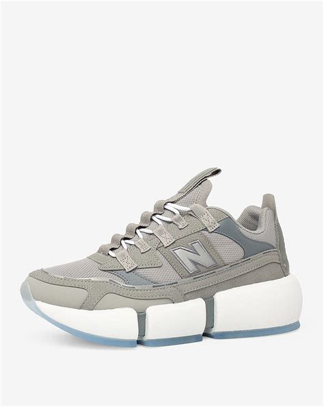 Shop New Balance Vision Racer MSVRCJSD grey | SNIPES USA