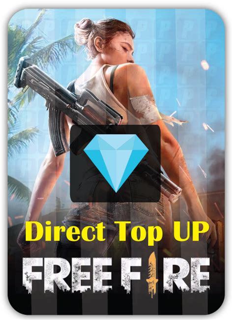 Free Fire Direct Topup Up4gamers