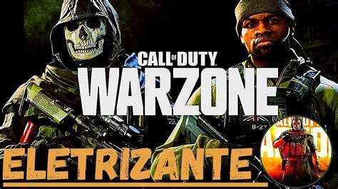 CALL OF DUTY WARZONE AO VIVO YouTube