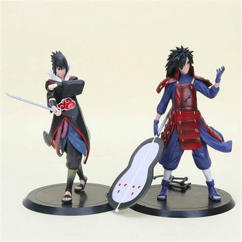 Jual NARUTO Isi 2 Uchiha Sasuke Akatsuki Madara Edo Tensei