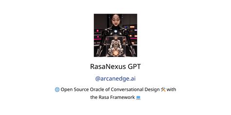 Rasanexus Gpt Gpts Features And Functions Examples And Prompts Gpt Store