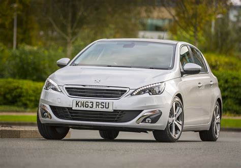 Peugeot 308 1 6 Hdi First Drive