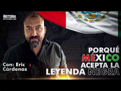 Porqué los mexicanos se tragan la leyenda negra antiespañola YouTube