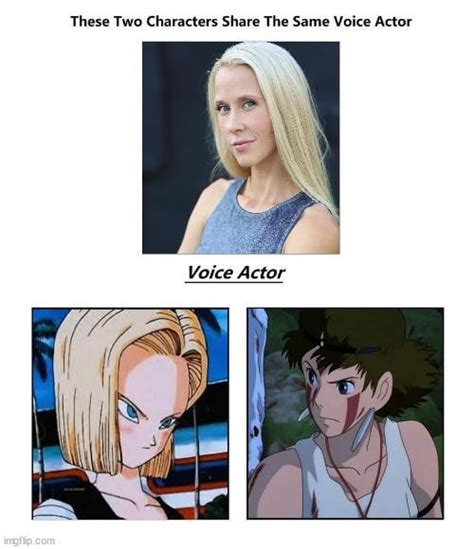 same voice actor : r/MyAnimeList