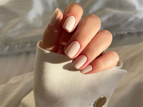 Short Nail Ideas Merle Janenna