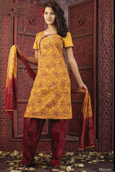 Latest Salwar Kamiz In Chittagong Cotton Salwar Kameez