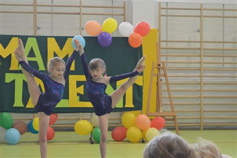 Vii Szkolny Konkurs Mam Talent Szko A Podstawowa Im Jana