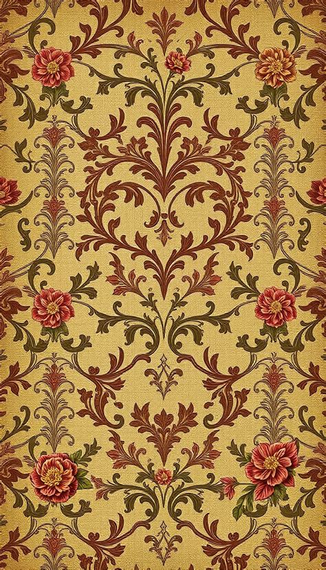 🔥 Free Download Reproduction Victorian Wallpaper By Astout10