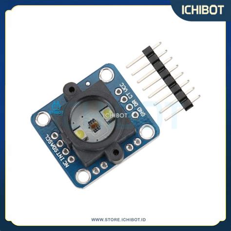 Jual Sensor Warna Gy Tcs Color Sensor Module Shopee Indonesia