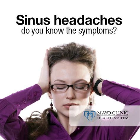 Sinus Headaches Are Usually Migraines Sinus Headaches Symptoms Causes