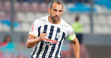 Alianza Lima Cu Ntos Goles Tiene Hern N Barcos Desde Que Lleg En El