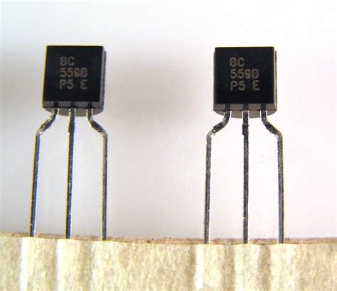 Diotec Bc559b Pnp Transistor To92 Bipolar 30v 100ma 500mw 10 Pieces