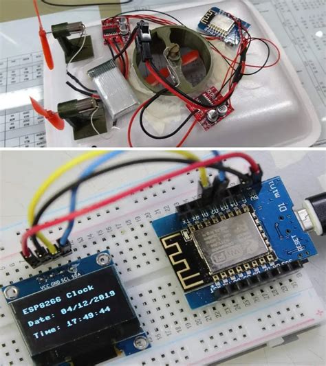 Carte De D Veloppement D Mini Pro V Nodemcu Pi Ces Test Et