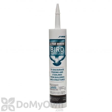 Homemade Bird Repellent Spray - Homemade Ftempo