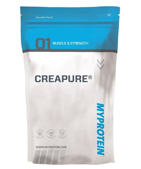 Myprotein Creapure Creatine Monohydrate 500 G Hr Web Shop