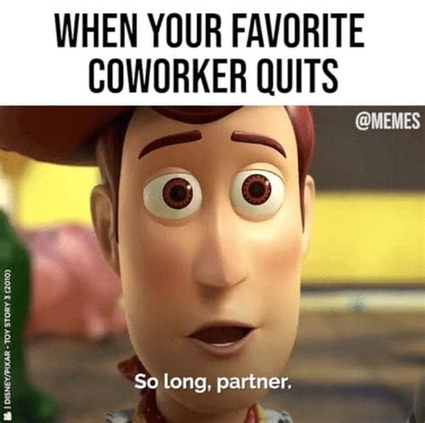 40 Funny Coworker Memes About Your Colleagues