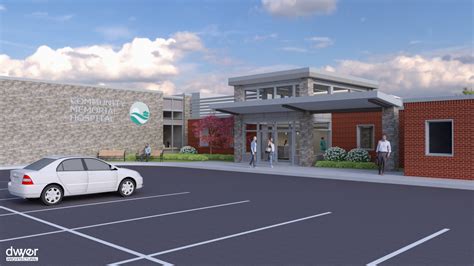 Cmh Enters Next Phase Of Transformation Community Memorial Hospital