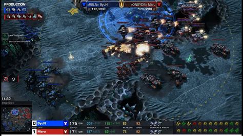 Starcraft II AfreecaTV Champions Cup 2022 Nov6 Byun T V Maru T Game 1