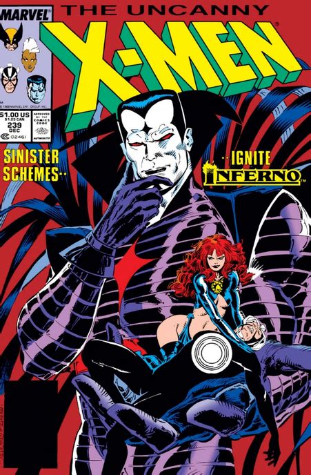 Ultimate Mr Sinister