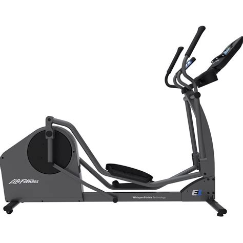 E1 Elliptical Cross-Trainer | Life Fitness Shop