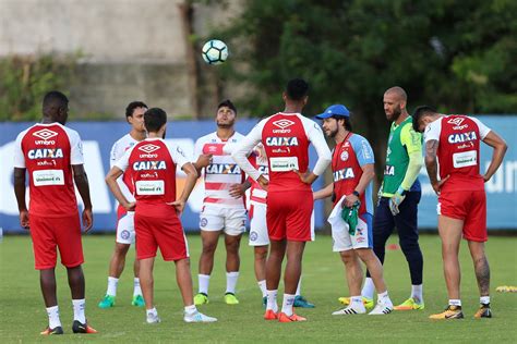 Desfalques Na Defesa Bahia Tenta Repetir S Rie Positiva Contra O