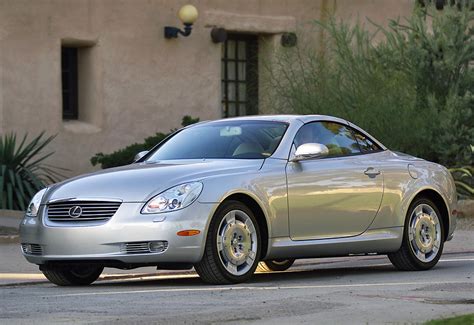 2001 Lexus Sc 430 Price And Specifications