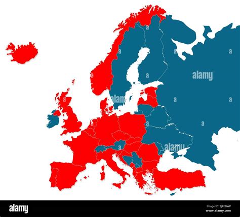 Nato Countries Map 2025 - Wylma Karlotta