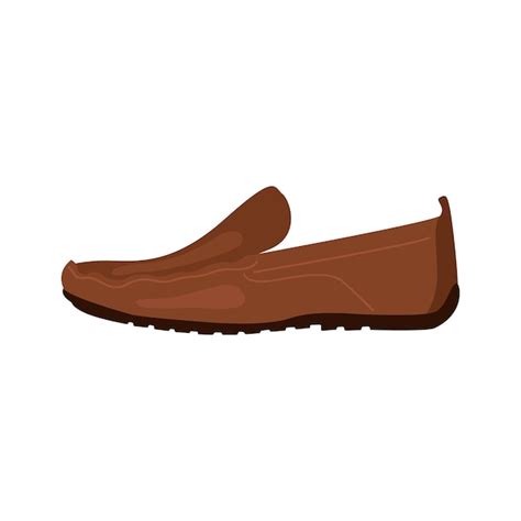 Premium Vector Loafers Illustration In Color Cartoon Style Editable