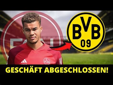 Bvb Transfer Abgeschlossen Letzte Stunde Der Gro E Star Kommt Zu