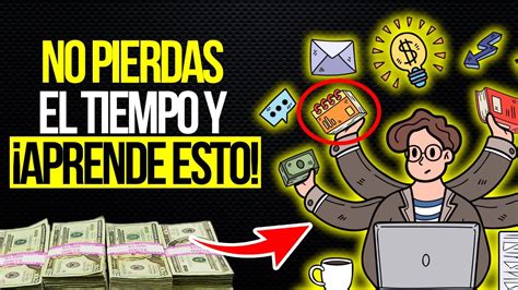 10 Habilidades PODEROSAS que te harán salir de la pobreza YouTube