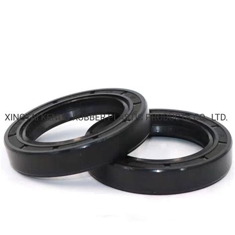 Custom Nbr Fkm Tc Sc Skeleton Oil Seal For Machine Oil Seal And Tc