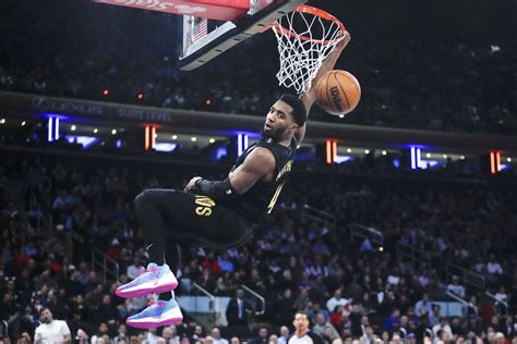 Donovan Mitchell, Cleveland Cavaliers get familiar result in New York, lose to Knicks 105-103 ...