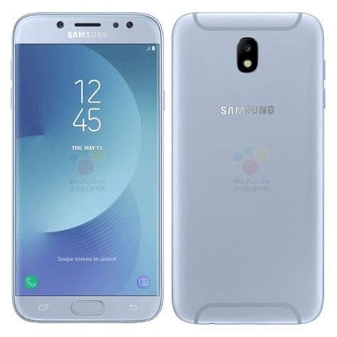 Samsung Galaxy J7 2017 Sm J730 Press Images Specs Price Leaked