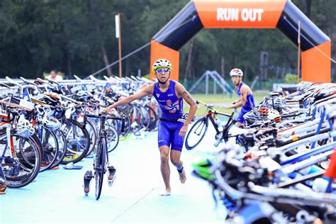 Kenanga Man Of Steel Triathlon Tawarkan Pengalaman Olimpik