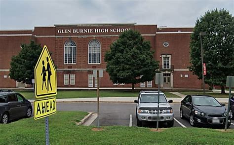 Teen Cut Across Torso In Glen Burnie High School Knife Fight: Officials | Anne Arundel Daily Voice