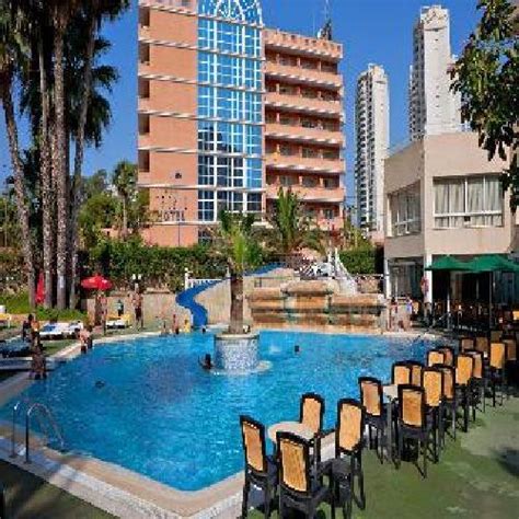 Hotel Alone Finestrat Benidorm